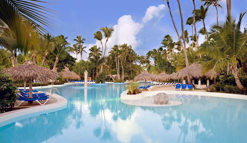 Melia Punta Cana Beach Resort - Punta Cana - Melia Punta Cana All
