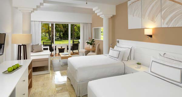 Melia Punta Cana Adults-Only All Inclusive Beach Resort