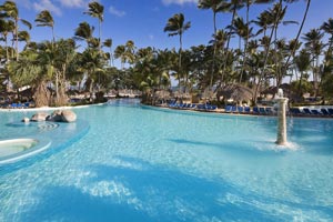 Melia Punta Cana Adults-Only All Inclusive Beach Resort