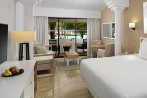 Premium Beachside Rooms at Melia Punta Cana Beach