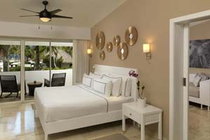 The Level Ocean Suite at Melia Punta Cana Beach